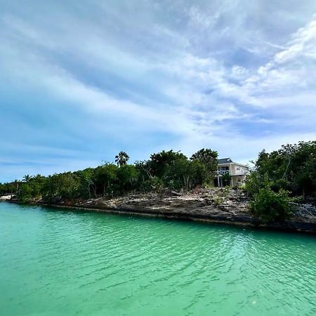 Apartmán Water Front House Turtle Cove Exteriér fotografie